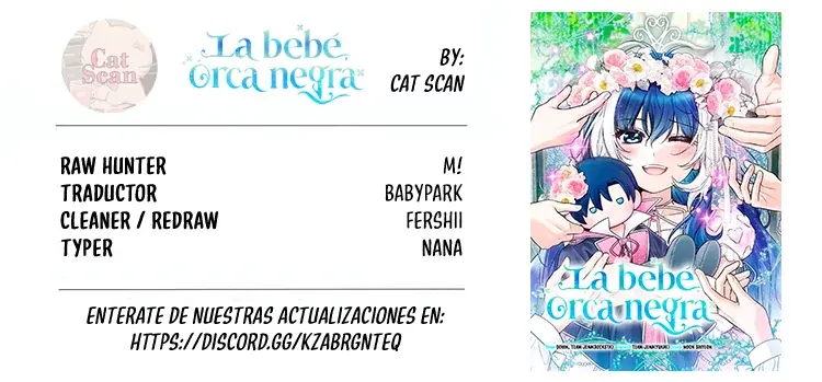 La Bebé Orca Negra capítulo 113, página 13