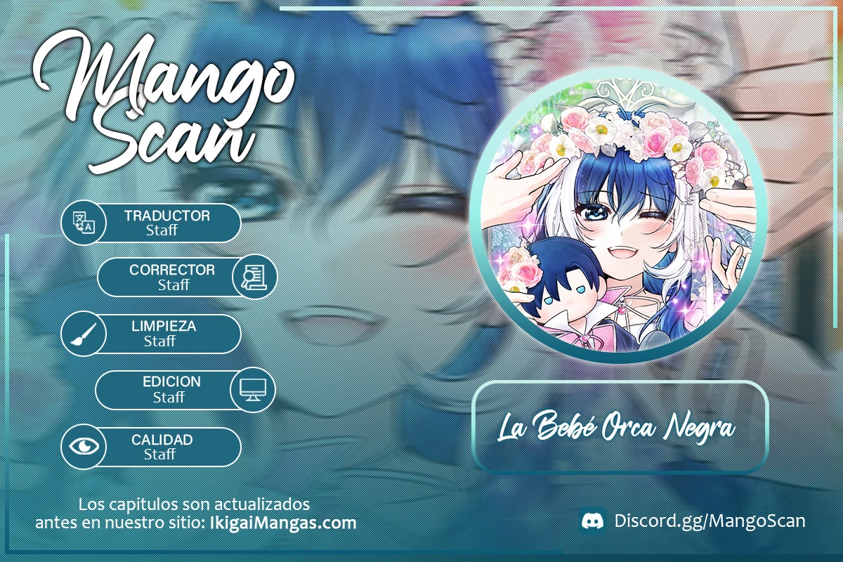 La Bebé Orca Negra capítulo 115, página 1