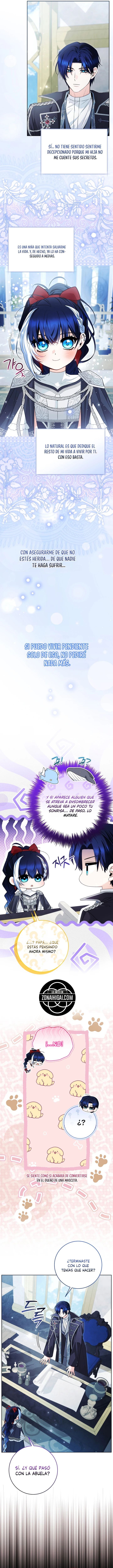 La Bebé Orca Negra capítulo 115, página 6