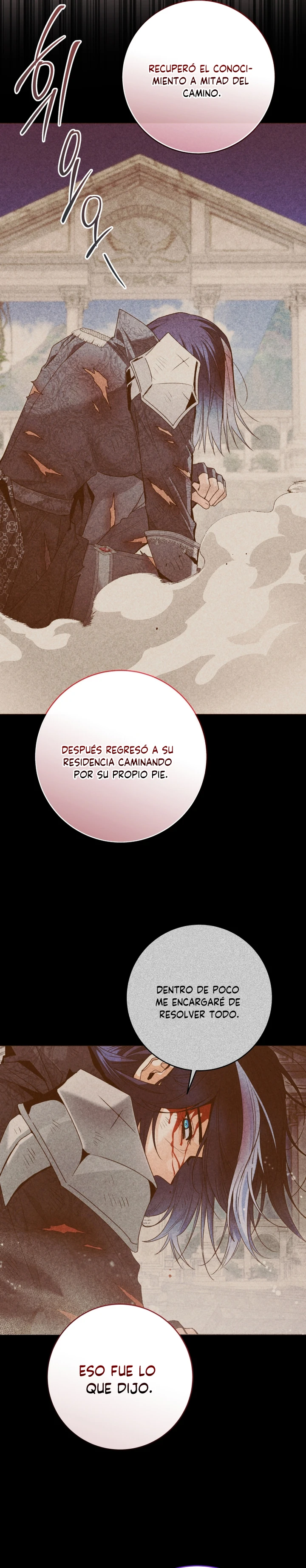 La Bebé Orca Negra capítulo 115, página 7