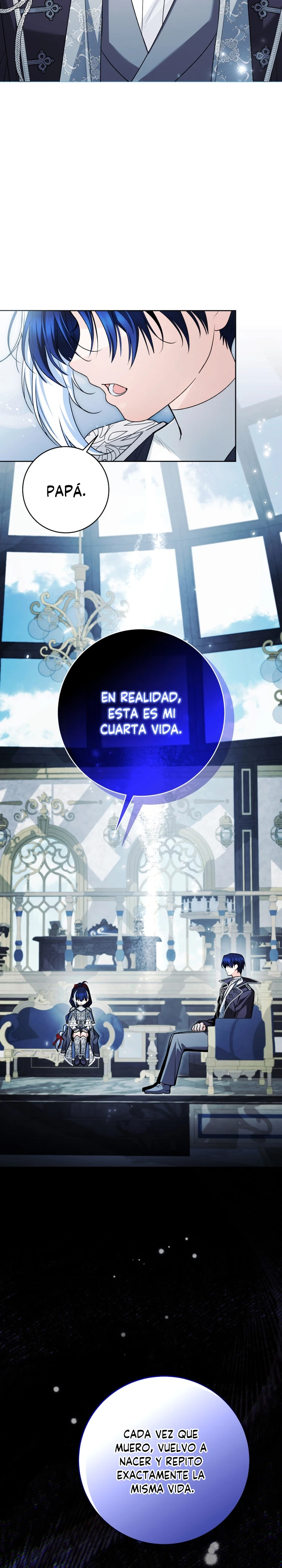 La Bebé Orca Negra capítulo 115, página 9