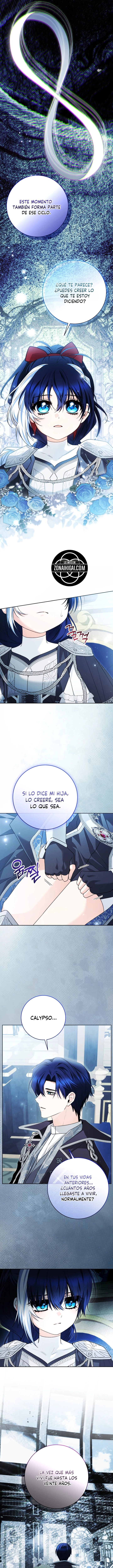 La Bebé Orca Negra capítulo 115, página 10