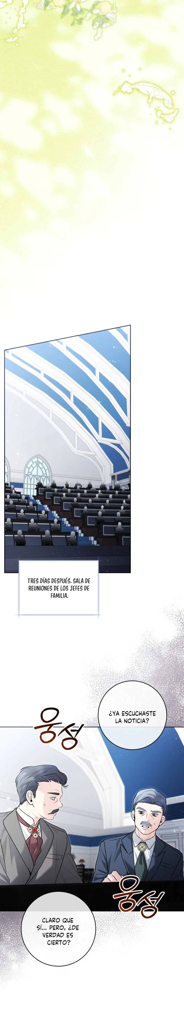 La Bebé Orca Negra capítulo 115, página 17