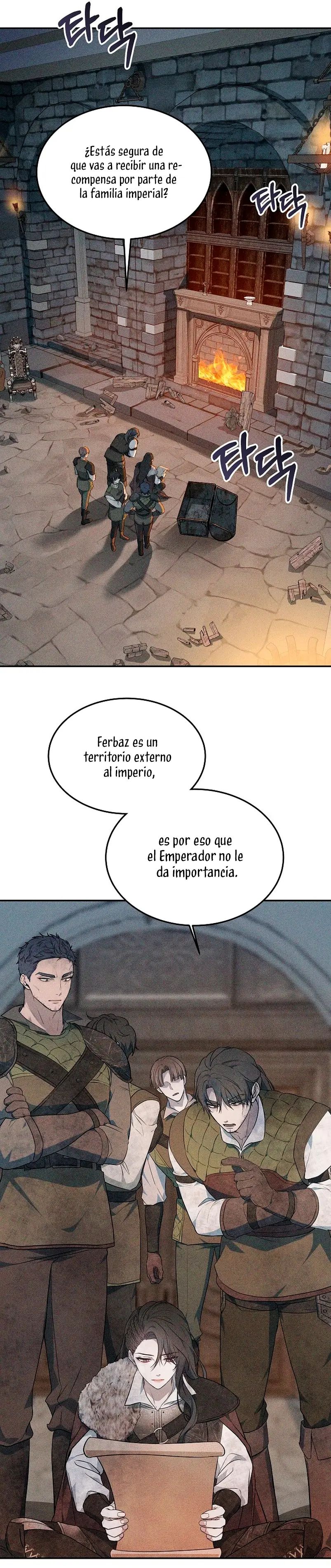 La Era De Omán capítulo 1, página 25