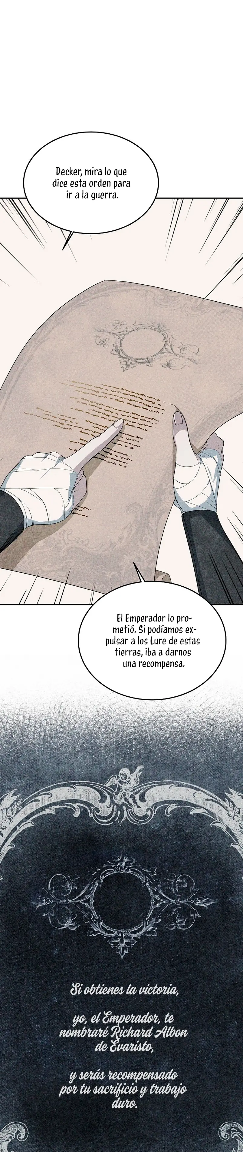 La Era De Omán capítulo 1, página 26