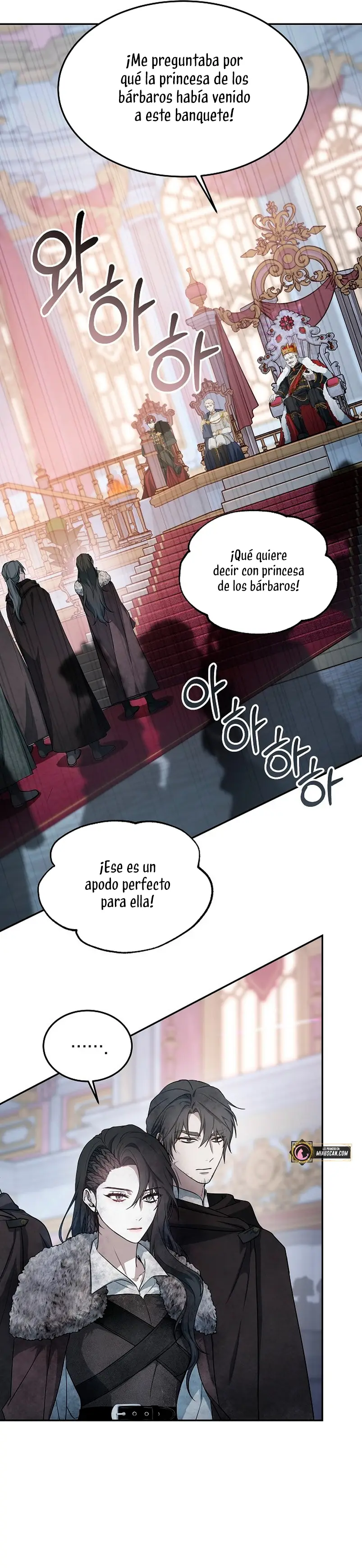La Era De Omán capítulo 1, página 32