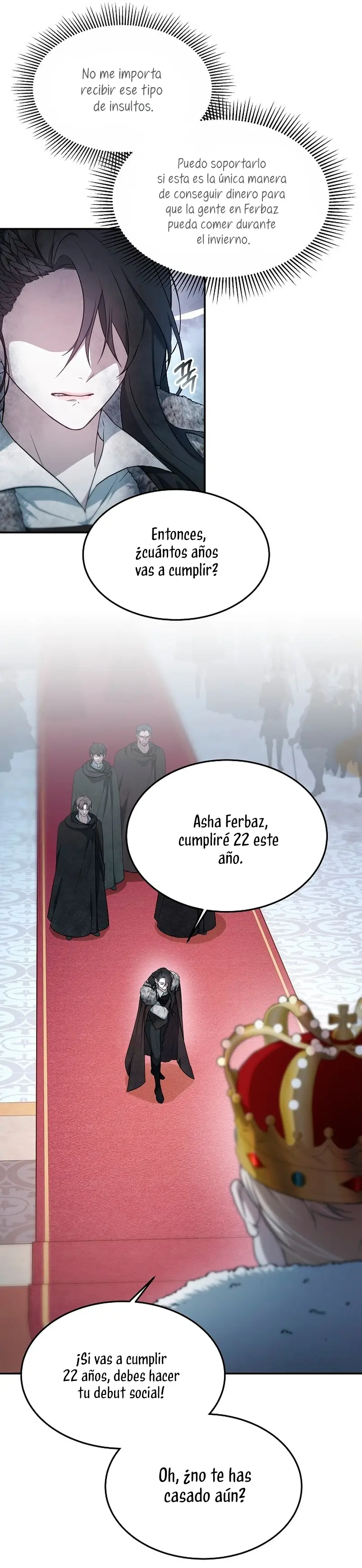 La Era De Omán capítulo 1, página 33