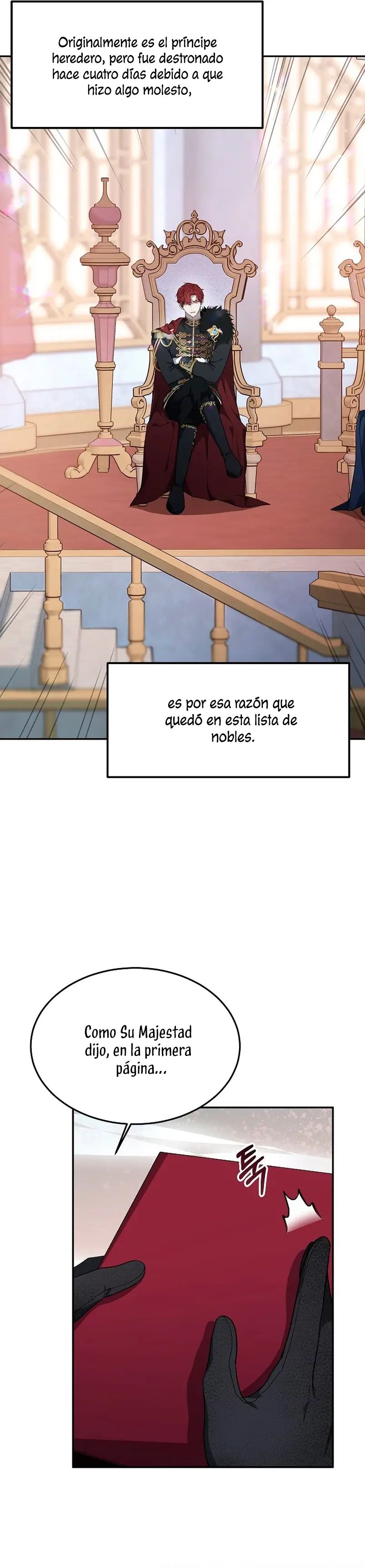 La Era De Omán capítulo 1, página 44