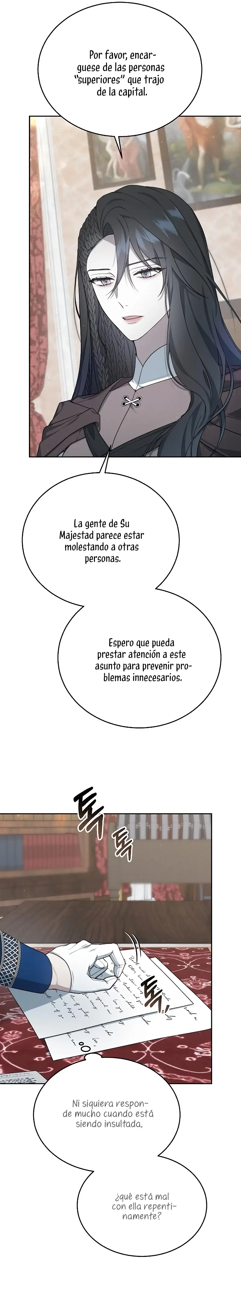 La Era De Omán capítulo 10, página 31