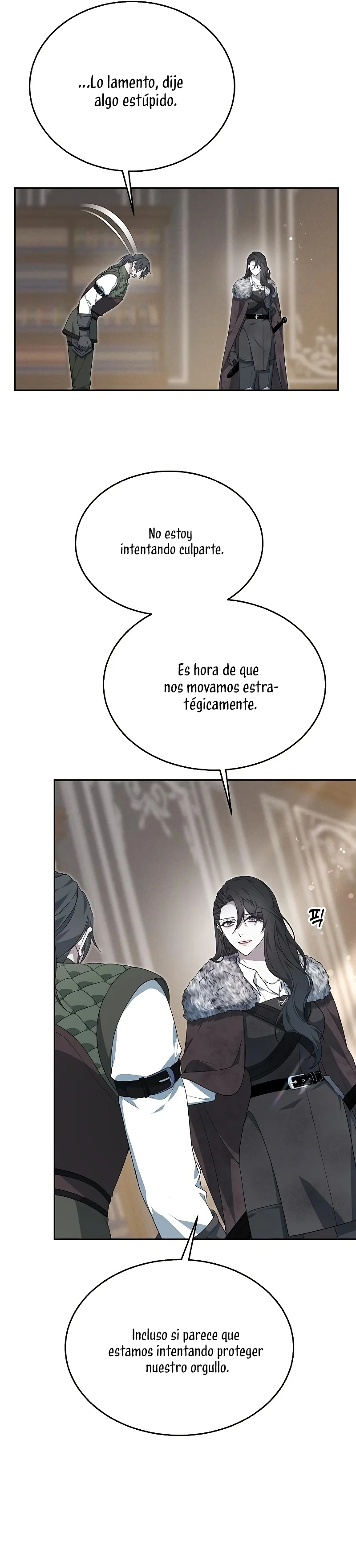 La Era De Omán capítulo 12, página 17
