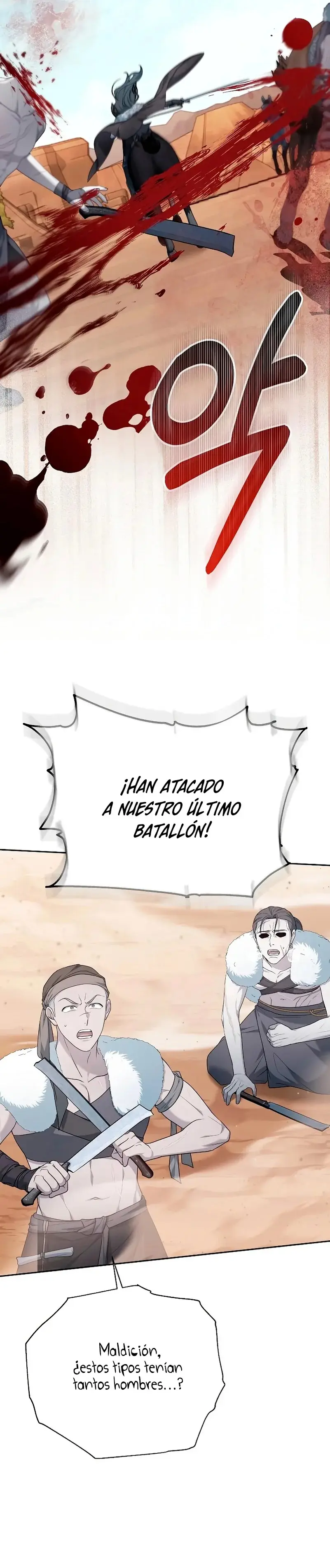 La Era De Omán capítulo 13, página 36