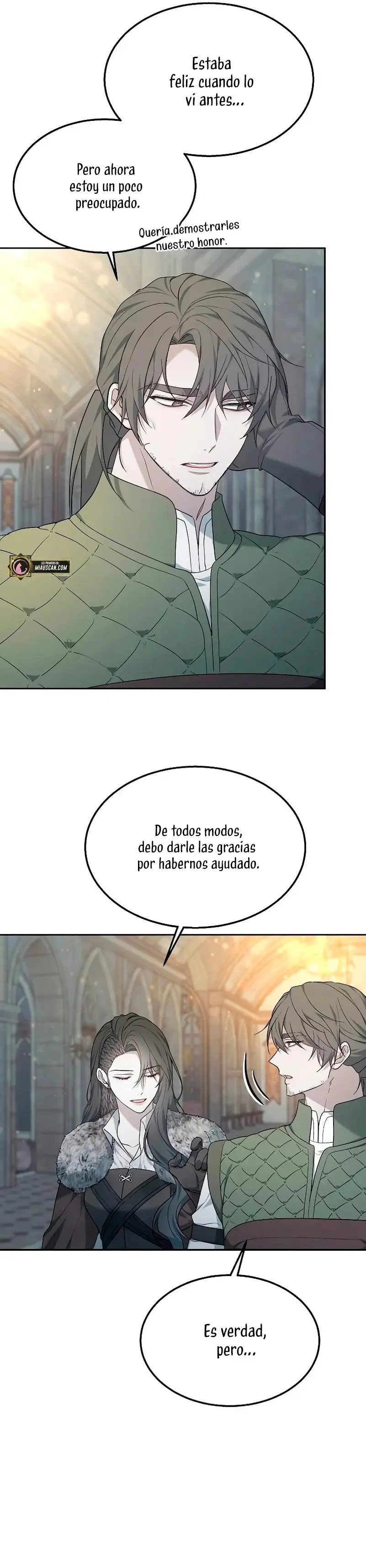 La Era De Omán capítulo 13, página 43