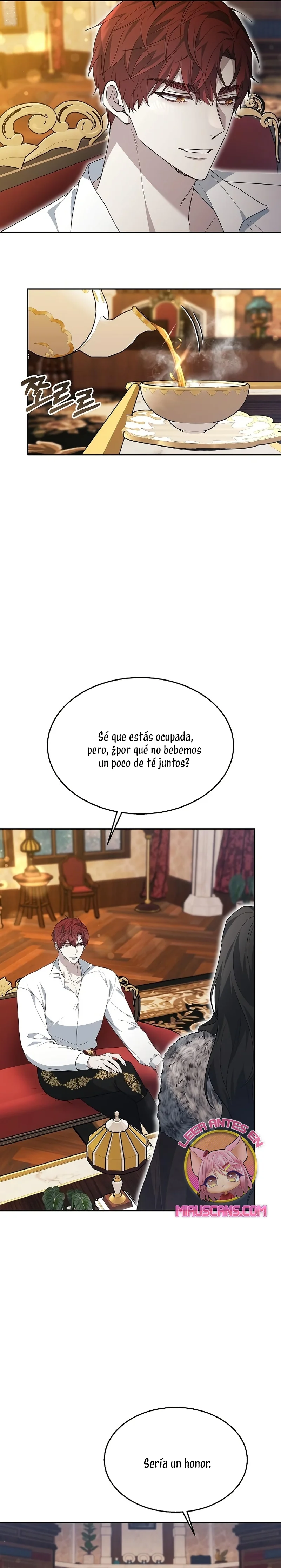 La Era De Omán capítulo 14, página 6