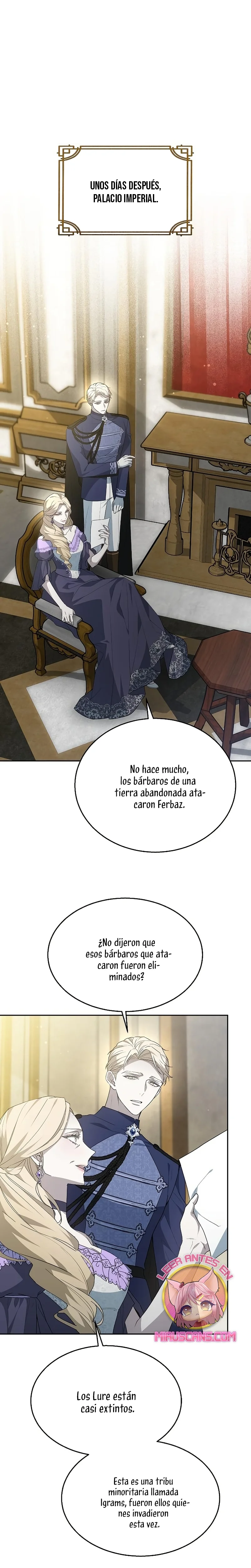 La Era De Omán capítulo 14, página 21