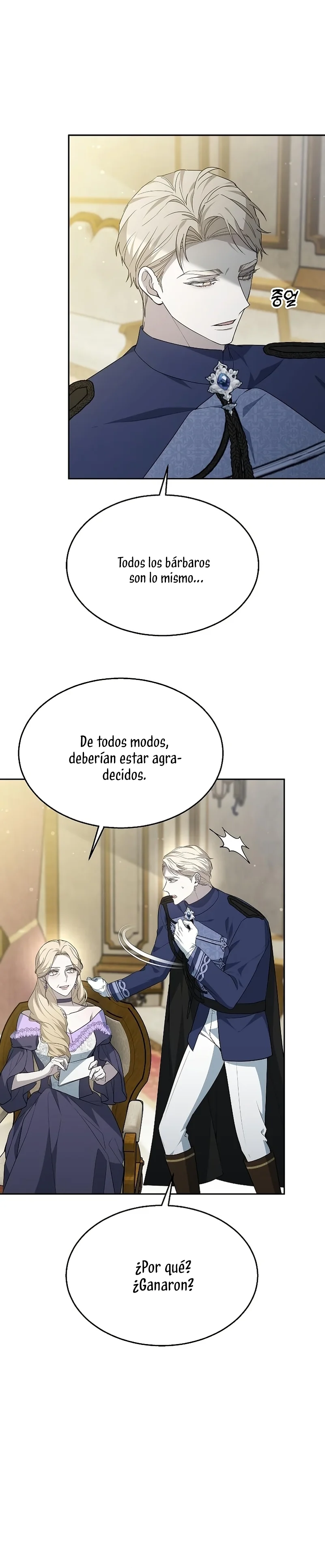 La Era De Omán capítulo 14, página 22