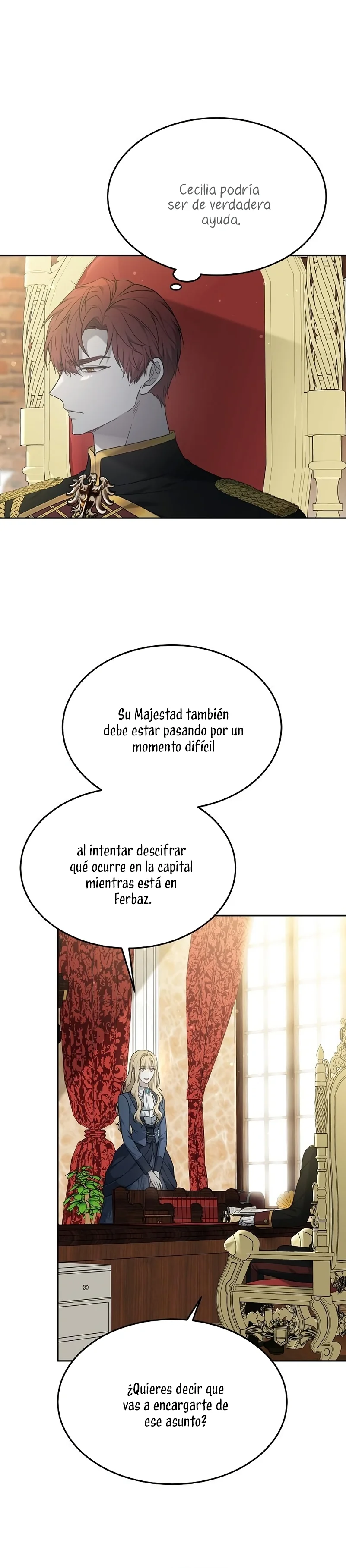 La Era De Omán capítulo 16, página 8