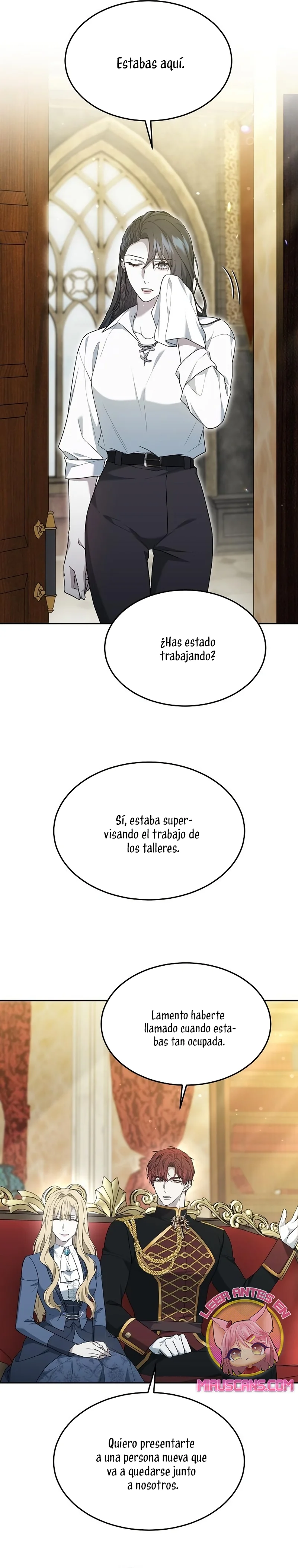La Era De Omán capítulo 16, página 19