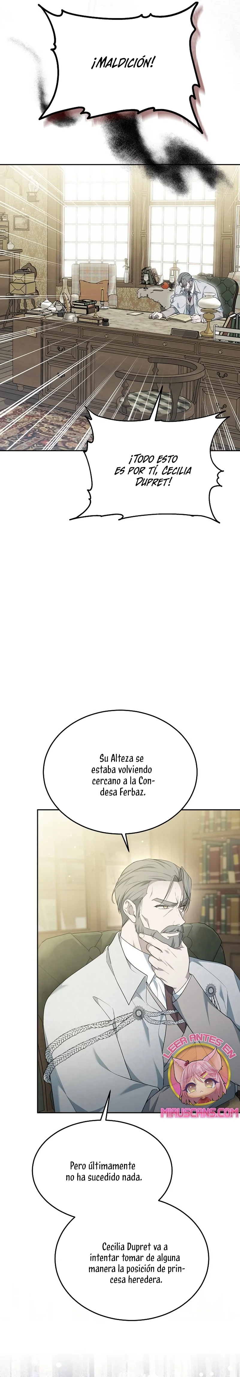La Era De Omán capítulo 16, página 30