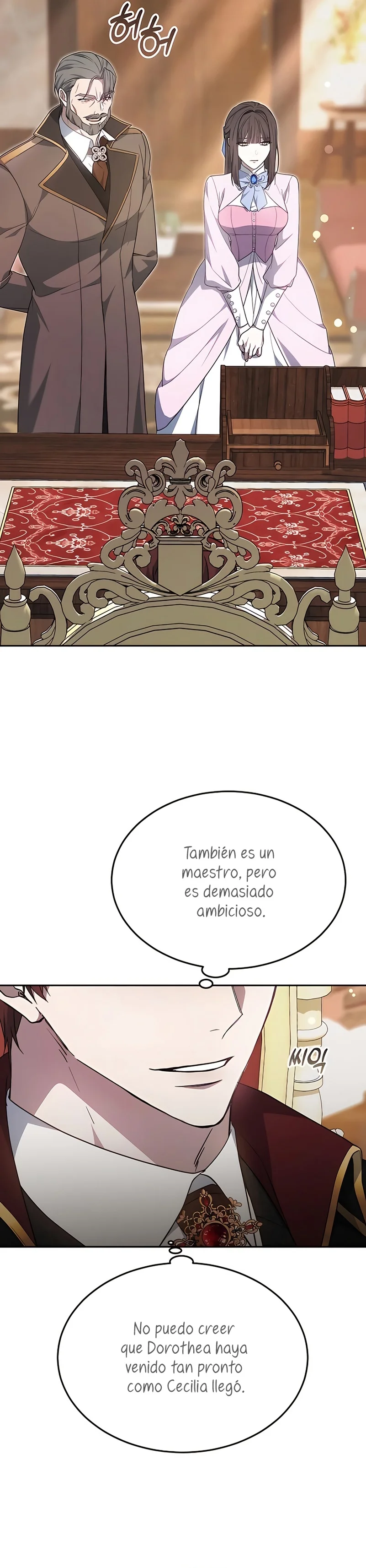 La Era De Omán capítulo 17, página 16