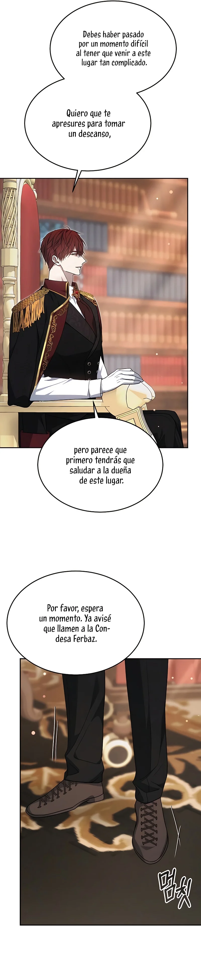La Era De Omán capítulo 17, página 17