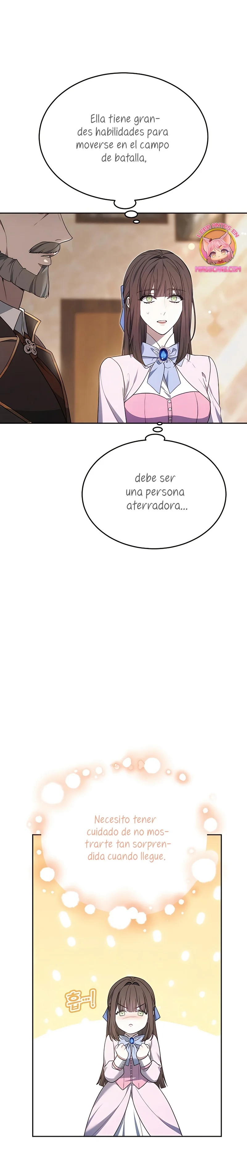 La Era De Omán capítulo 17, página 18