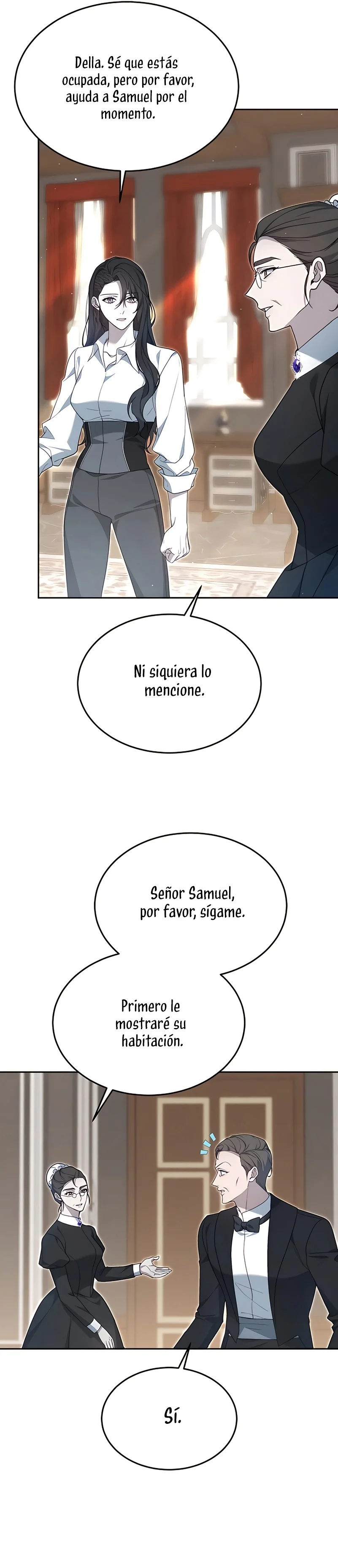 La Era De Omán capítulo 17, página 36