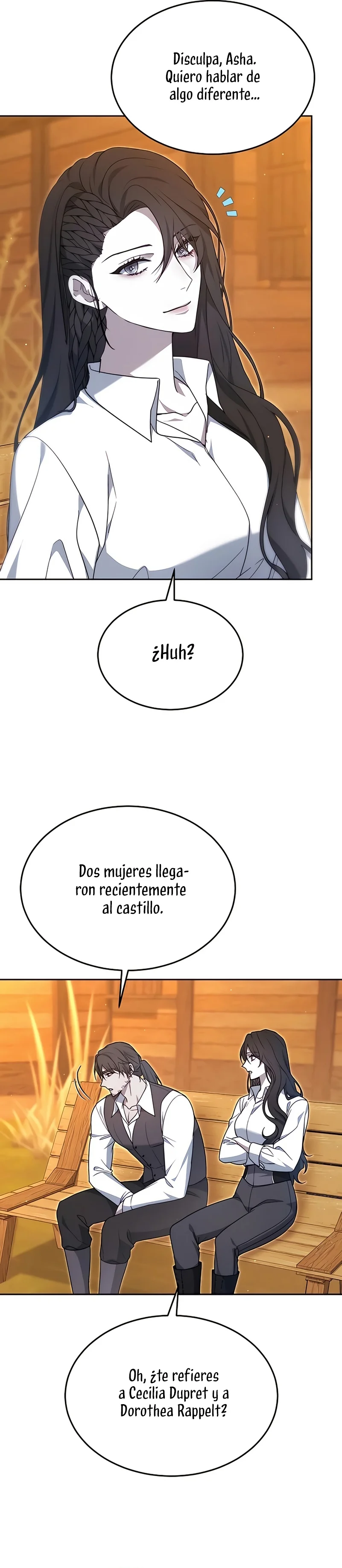 La Era De Omán capítulo 17, página 43