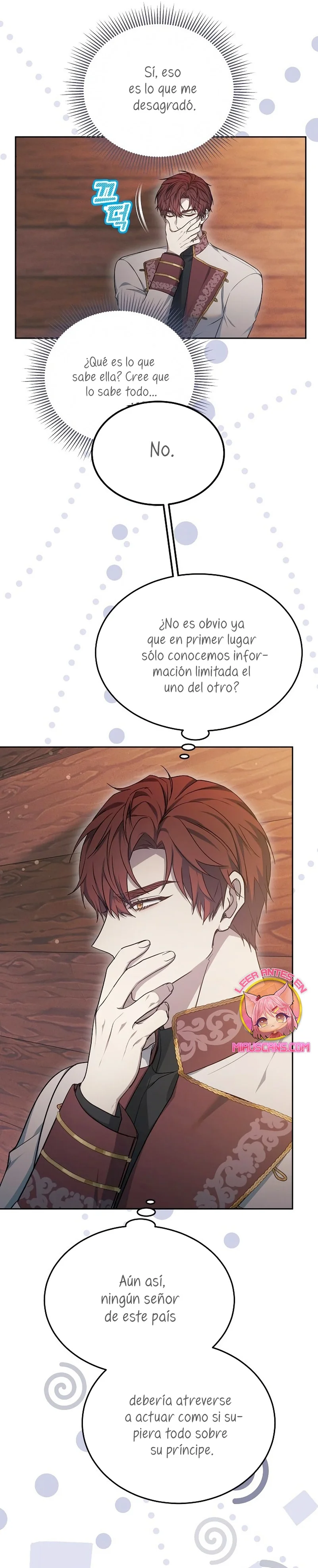 La Era De Omán capítulo 18, página 8