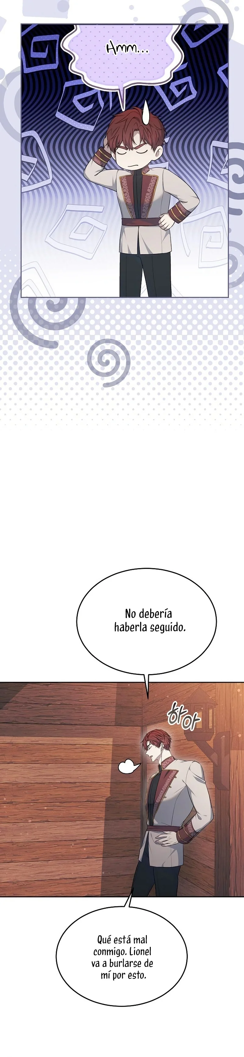 La Era De Omán capítulo 18, página 9
