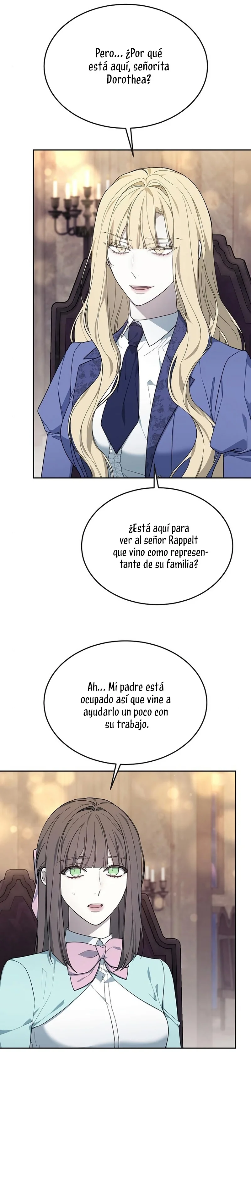 La Era De Omán capítulo 19, página 8