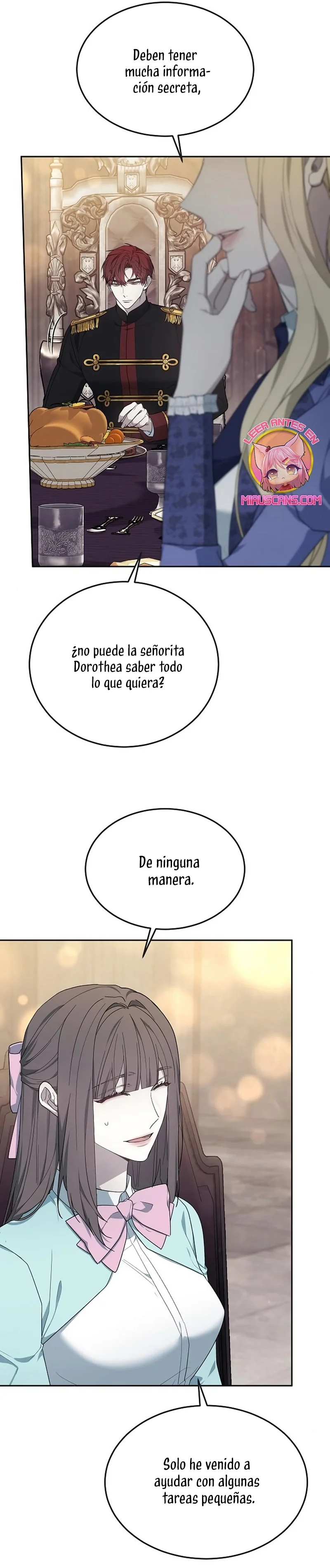 La Era De Omán capítulo 19, página 10