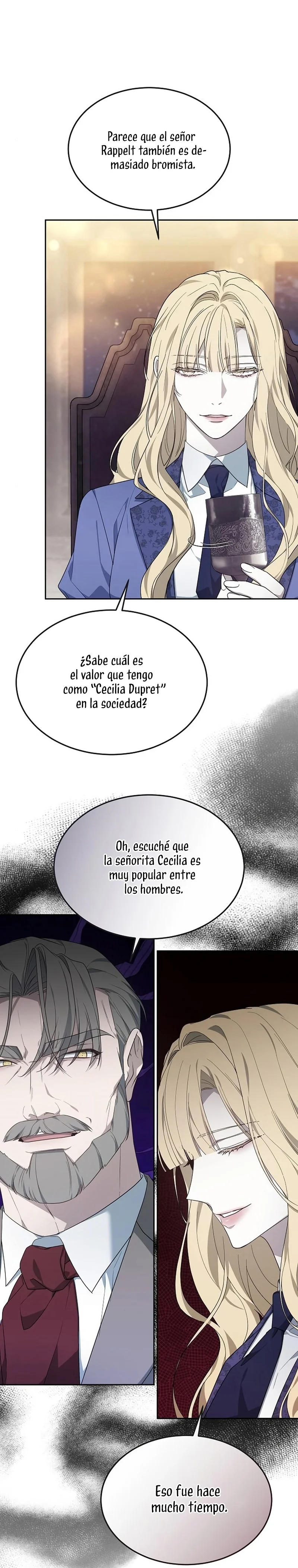 La Era De Omán capítulo 19, página 13
