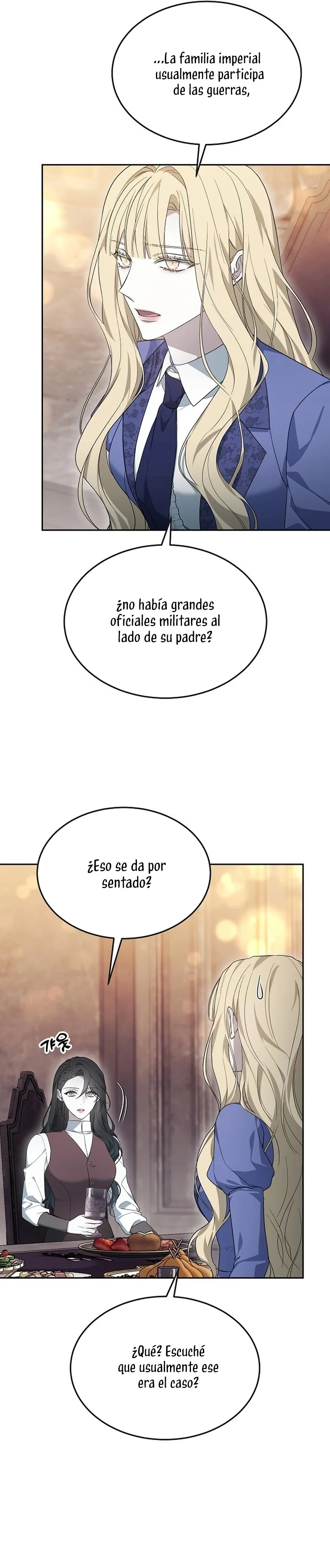 La Era De Omán capítulo 19, página 25