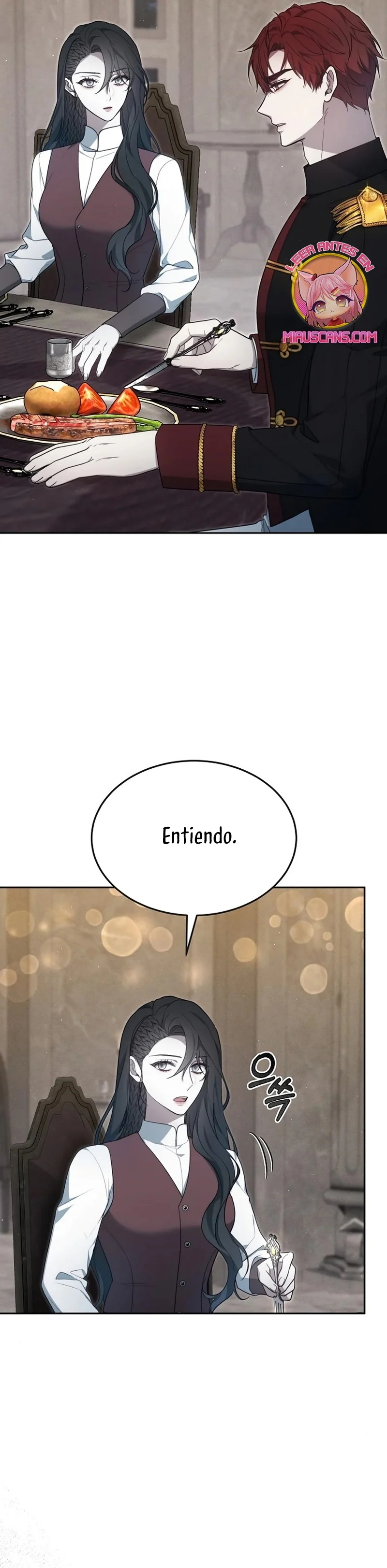 La Era De Omán capítulo 19, página 27