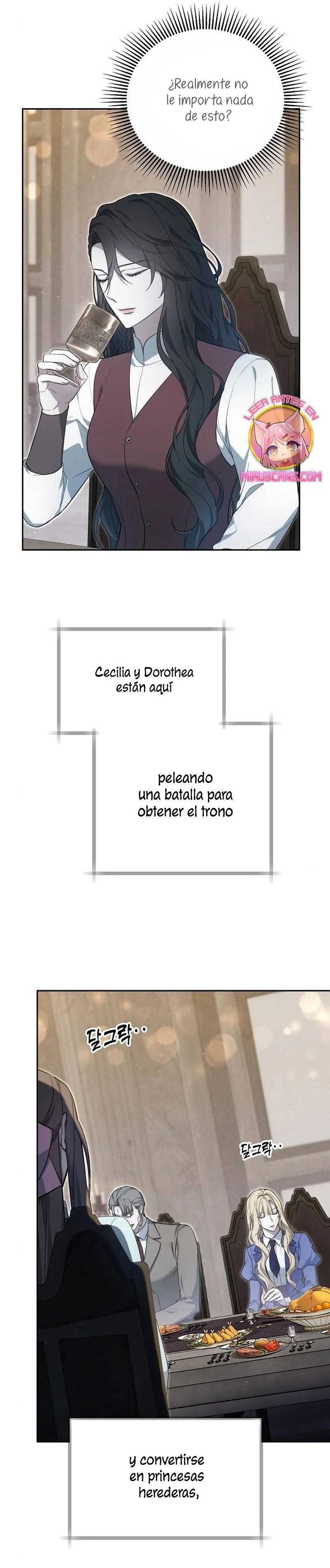 La Era De Omán capítulo 19, página 30