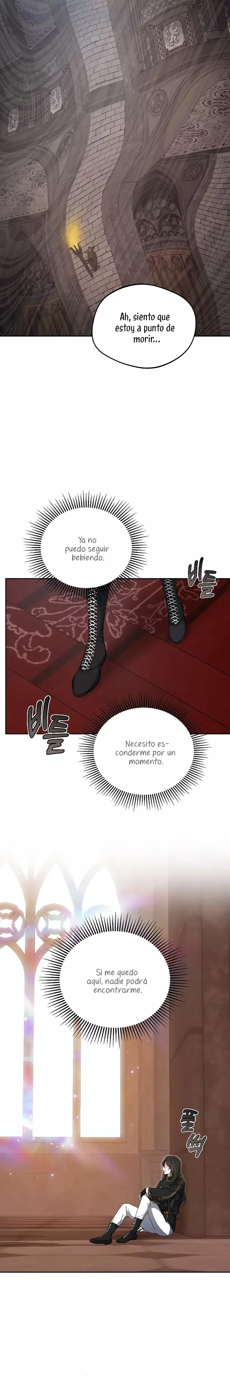 La Era De Omán capítulo 21, página 19
