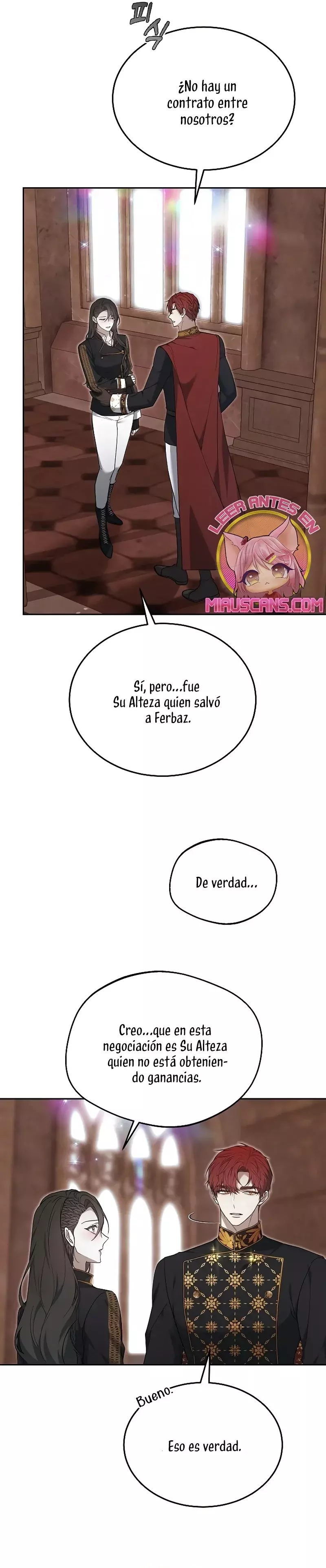 La Era De Omán capítulo 21, página 26