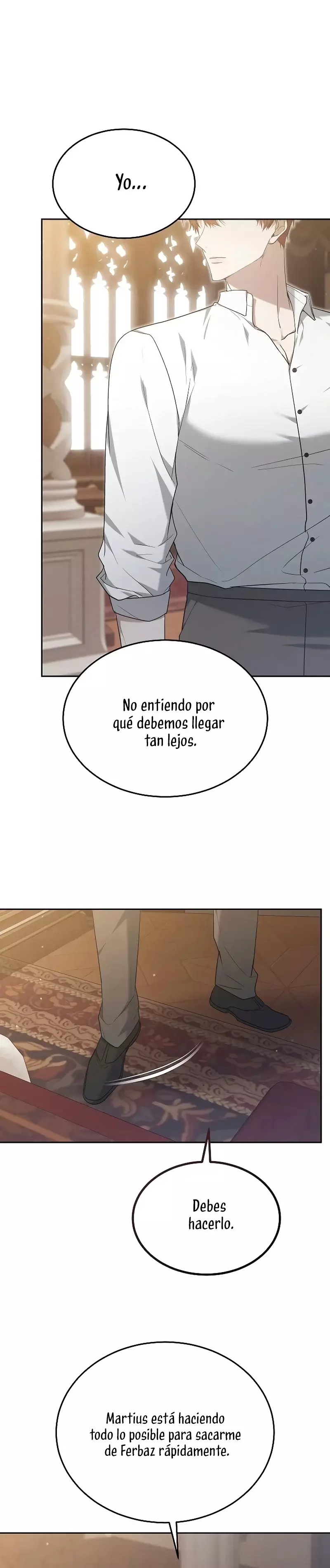 La Era De Omán capítulo 22, página 23