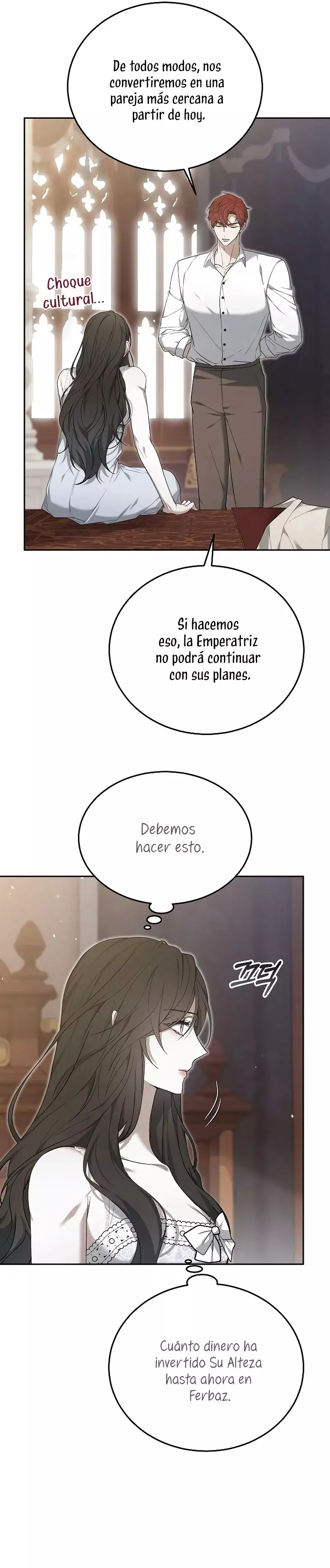 La Era De Omán capítulo 22, página 30
