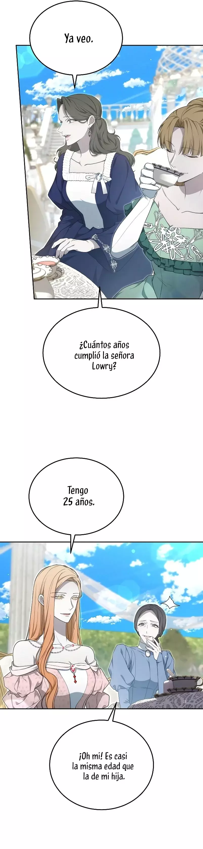 La Era De Omán capítulo 24, página 6