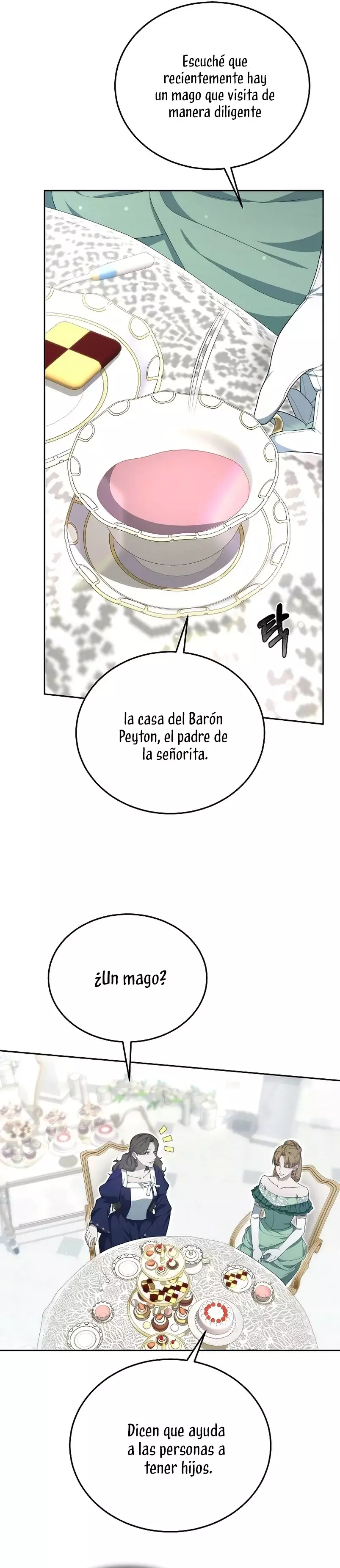 La Era De Omán capítulo 24, página 8