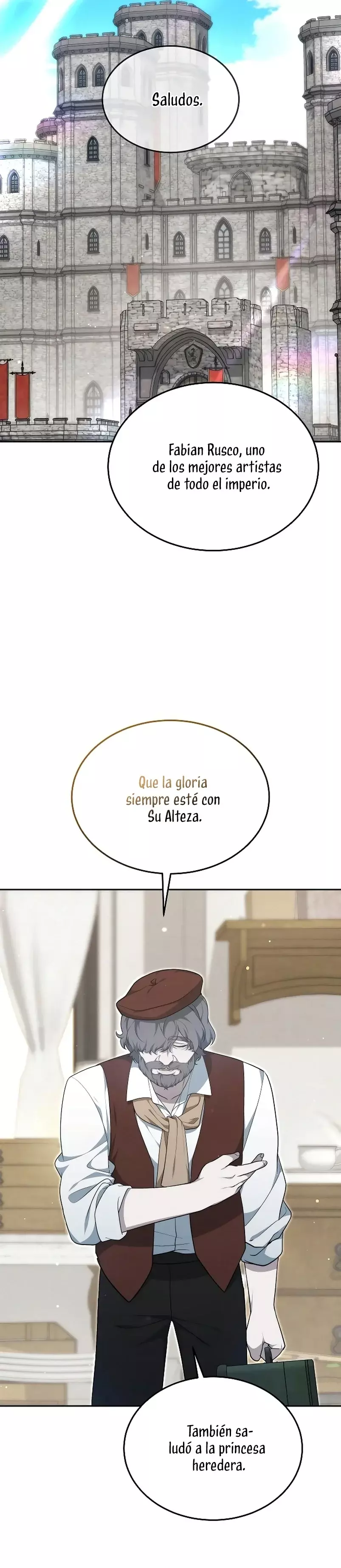 La Era De Omán capítulo 24, página 18