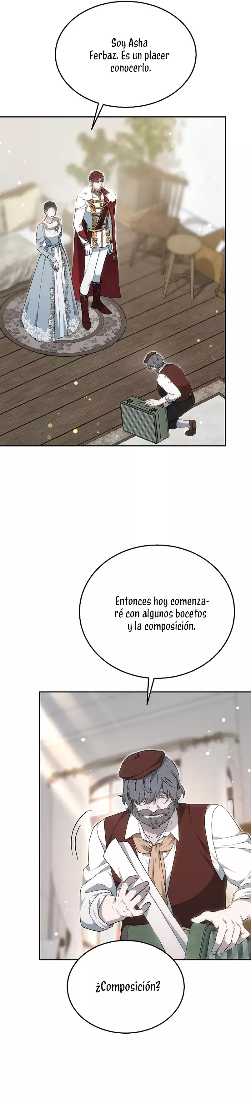 La Era De Omán capítulo 24, página 19