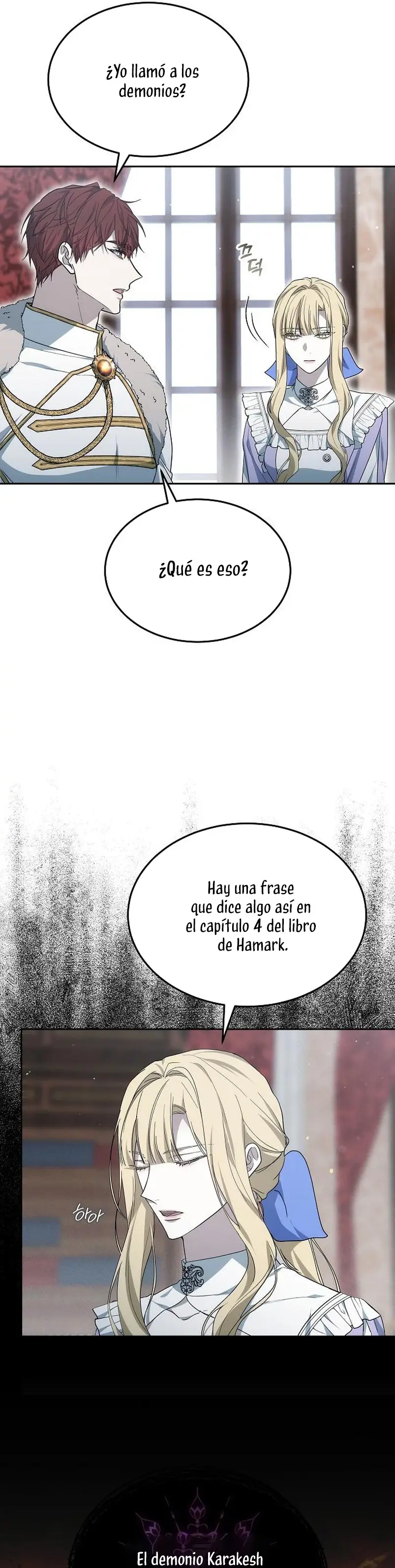 La Era De Omán capítulo 25, página 16