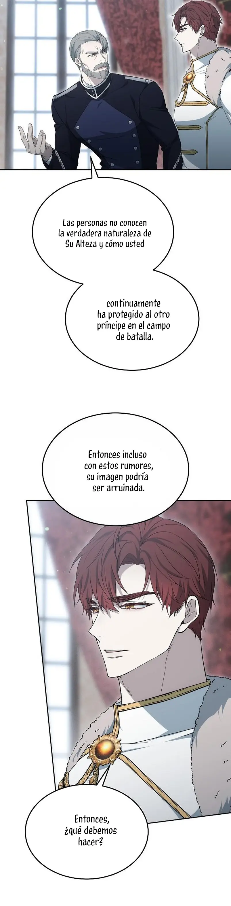 La Era De Omán capítulo 25, página 21