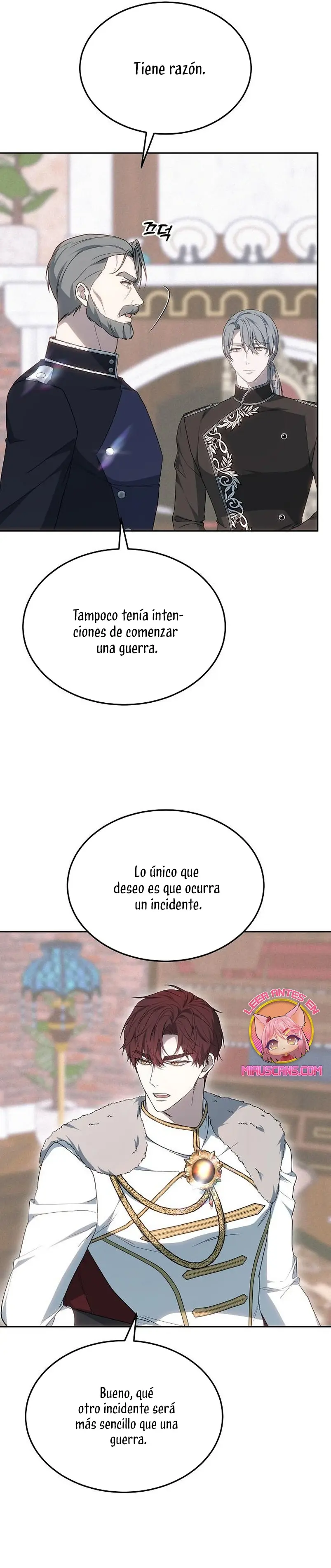 La Era De Omán capítulo 25, página 25