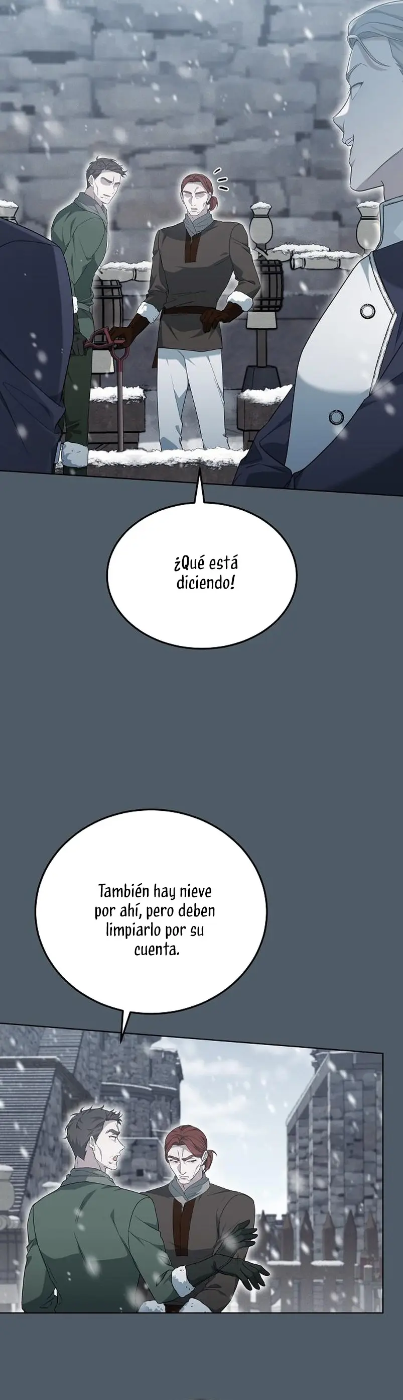 La Era De Omán capítulo 25, página 36