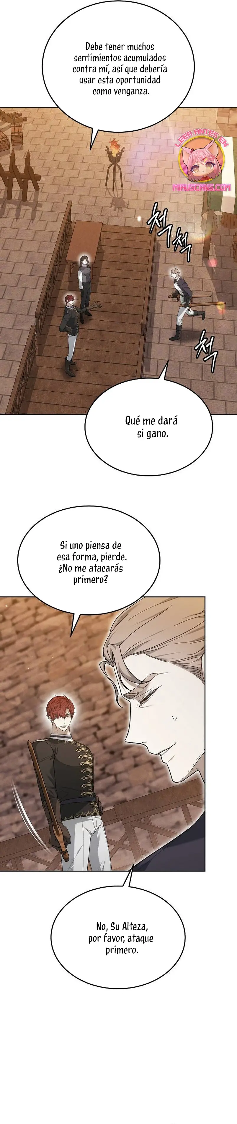 La Era De Omán capítulo 26, página 34