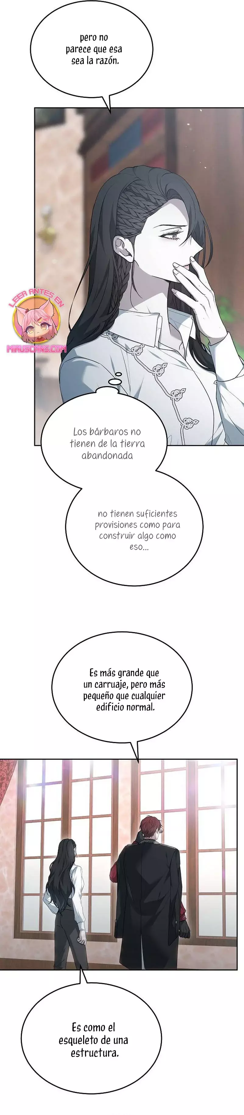 La Era De Omán capítulo 27, página 28