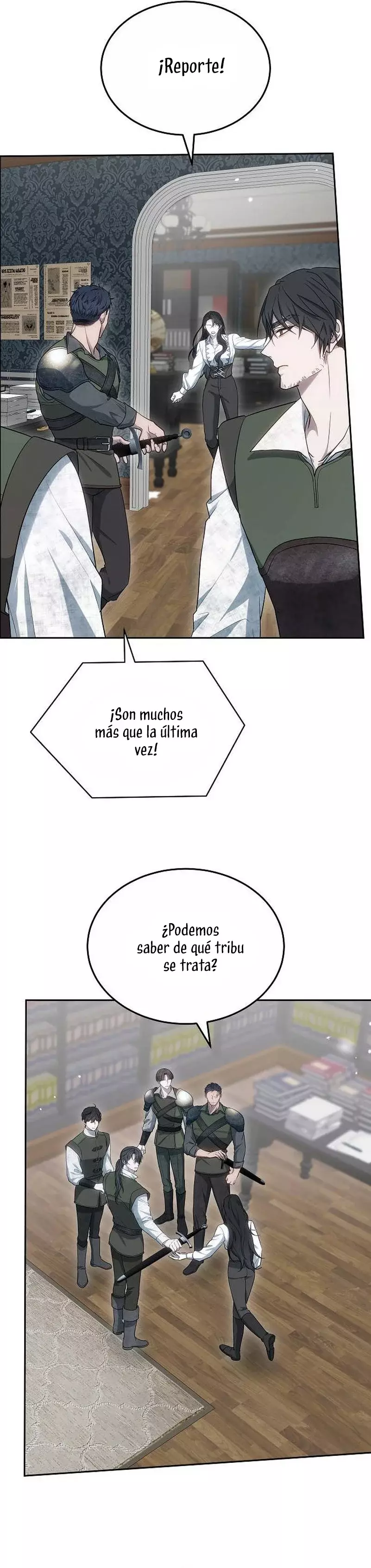 La Era De Omán capítulo 27, página 46